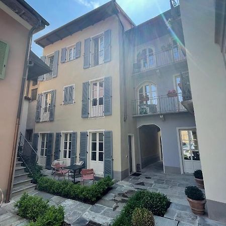 Апартаменты Casa Cristina Каннобио Экстерьер фото