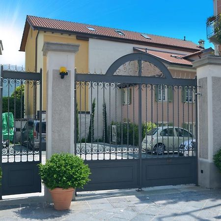 Апартаменты Casa Cristina Каннобио Экстерьер фото