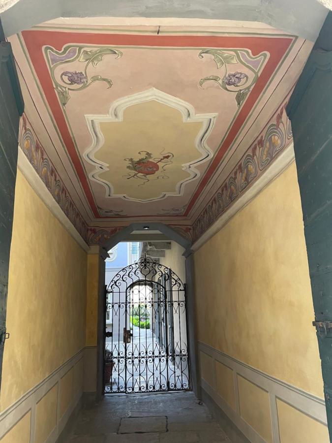 Апартаменты Casa Cristina Каннобио Экстерьер фото