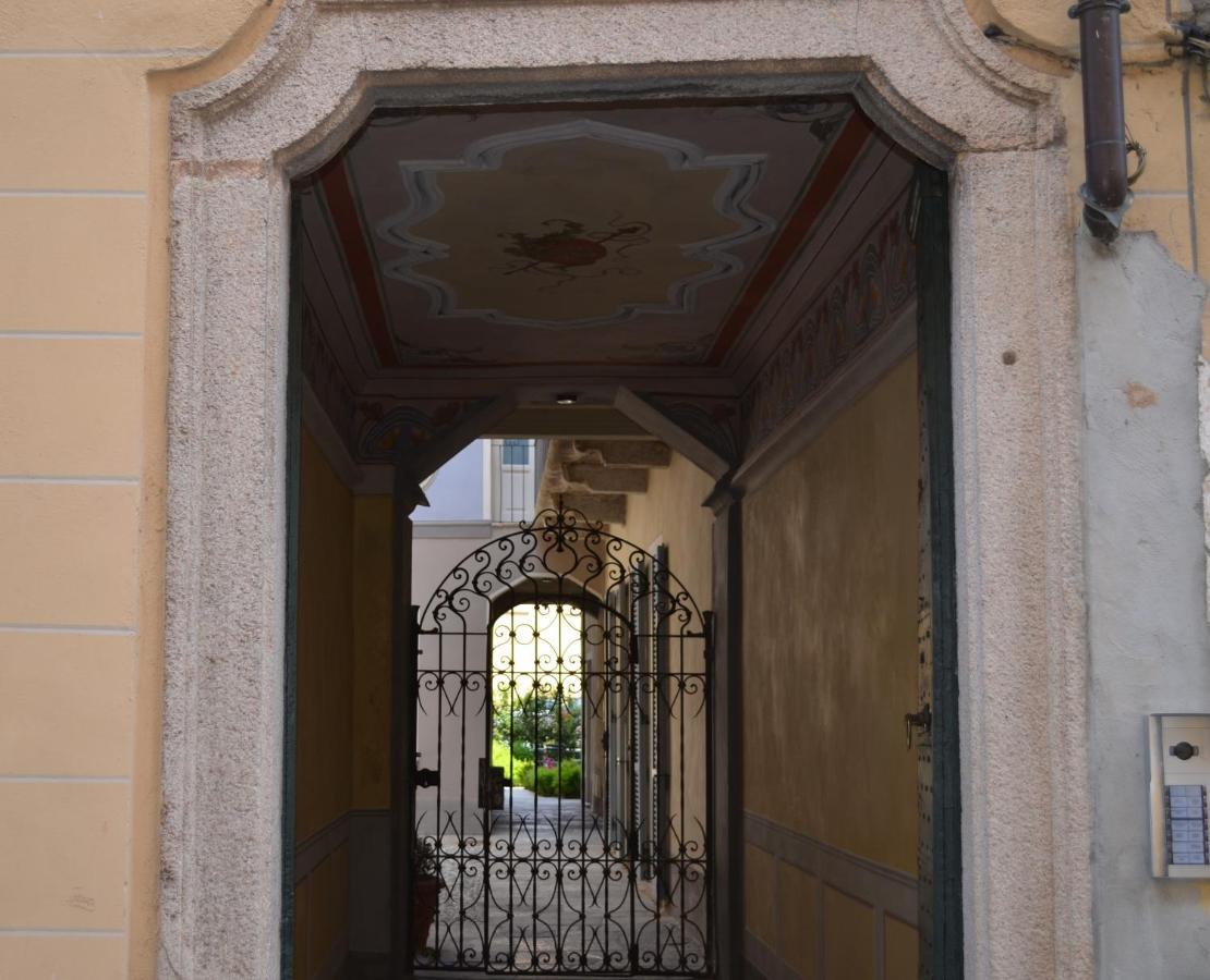 Апартаменты Casa Cristina Каннобио Экстерьер фото
