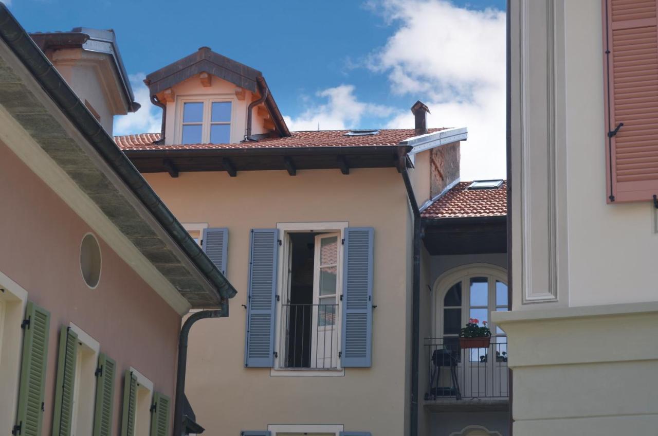Апартаменты Casa Cristina Каннобио Экстерьер фото
